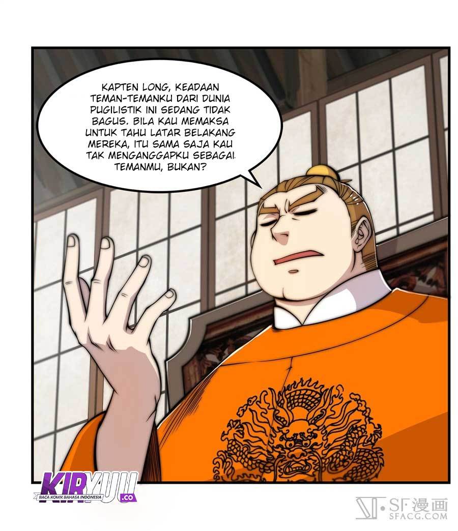 Martial King’s Retired Life Chapter 47 Gambar 27
